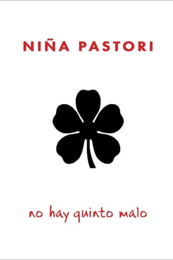 Poster of Niña Pastori: Every Cloud Has A Silver Lining