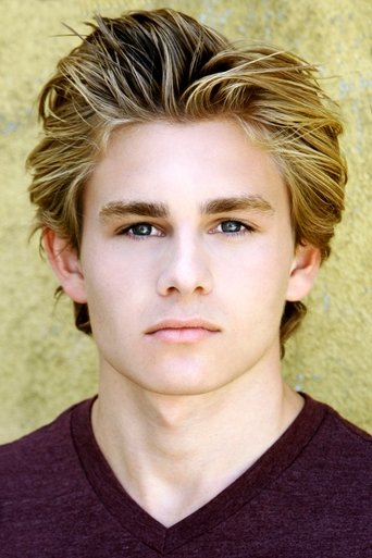 Portrait of Colby Paul