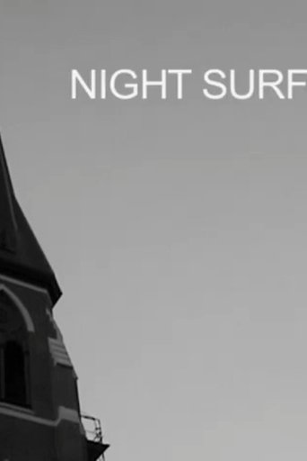 Poster of Night Surf