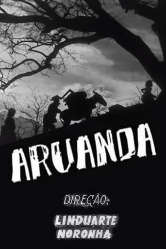 Poster of Aruanda