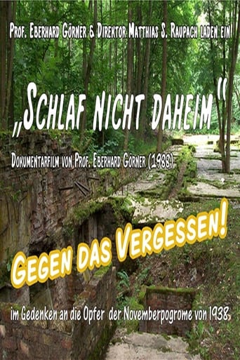 Poster of Schlaf nicht Daheim