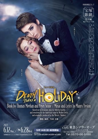 Poster of Death Takes a Holiday