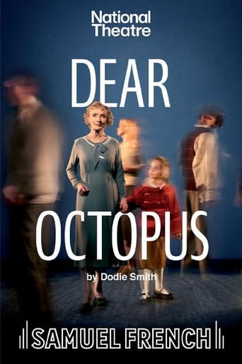 Poster of National Theatre Live: Dear Octopus