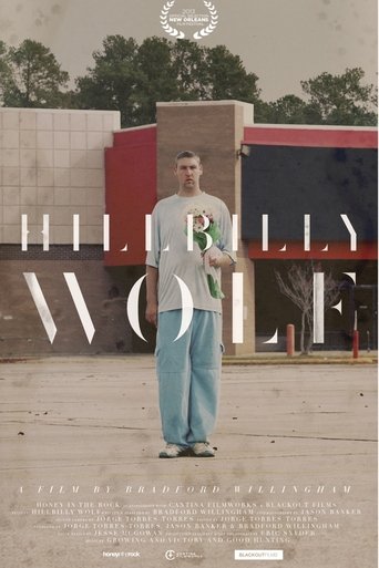 Poster of Hillbilly Wolf