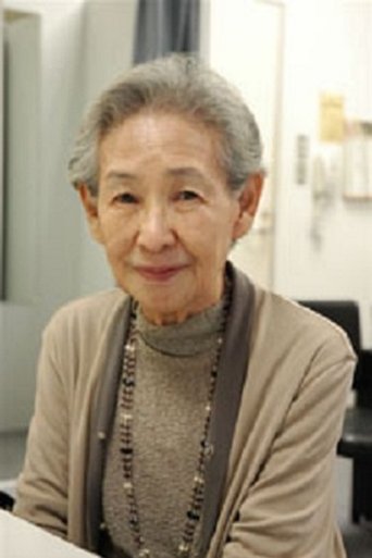 Portrait of Yoshiko Kusuda