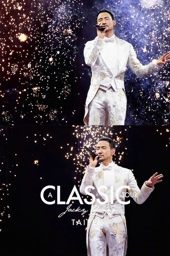 Poster of Jacky Cheung A Classic Tour Live in TAIPEI