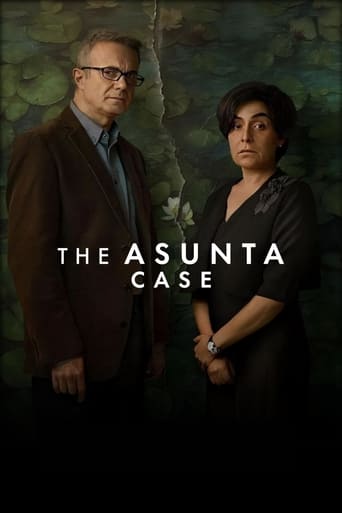 Poster of The Asunta Case