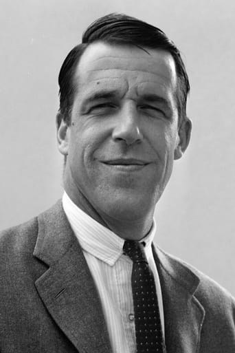 Portrait of Fred Gwynne