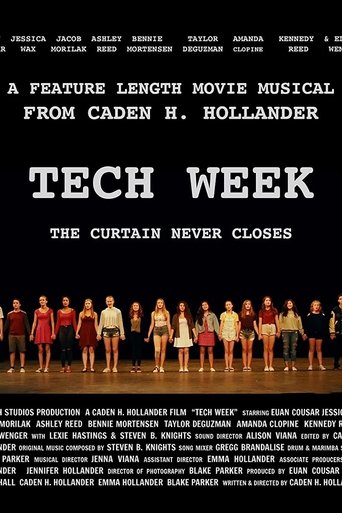 Poster of Tech Week