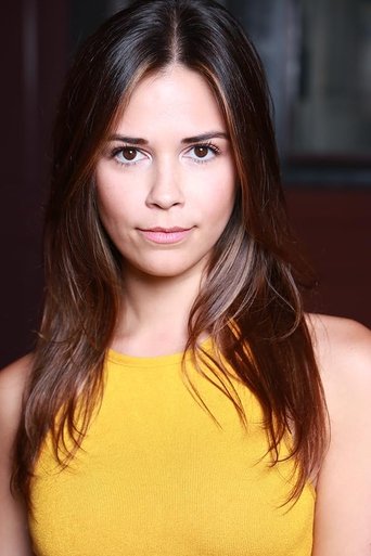 Portrait of Erica Souza