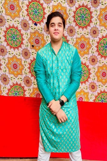 Portrait of Hitanshu Nagia