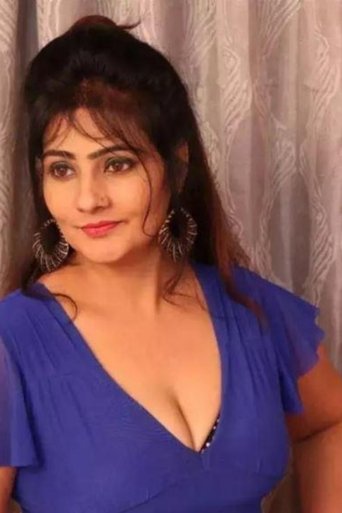 Portrait of Pihu Jaiswal