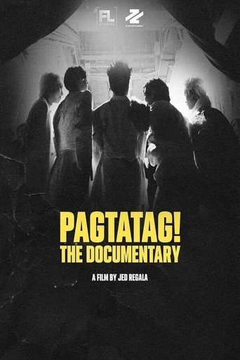 Poster of PAGTATAG! The Documentary