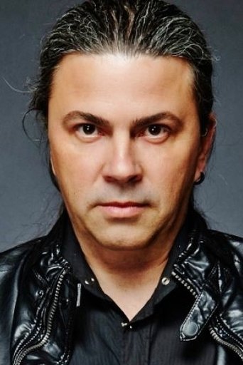 Portrait of Atanas Penev