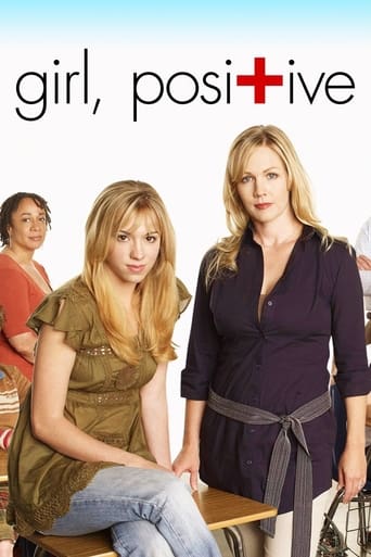 Poster of Girl, Positive