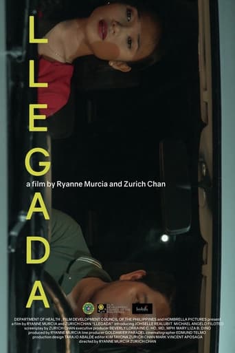 Poster of Llegada