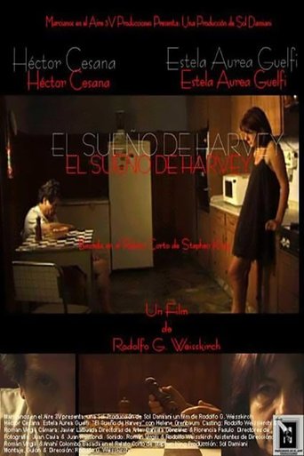 Poster of Harvey's Dream