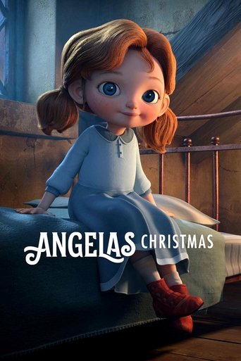 Angela's Christmas Poster of Angela's Christmas