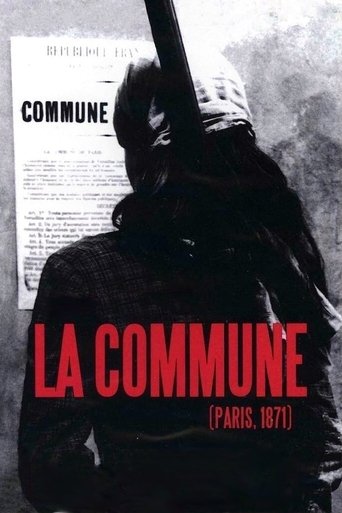 Poster of La Commune (Paris, 1871)