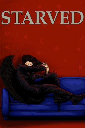 Poster of STARVED