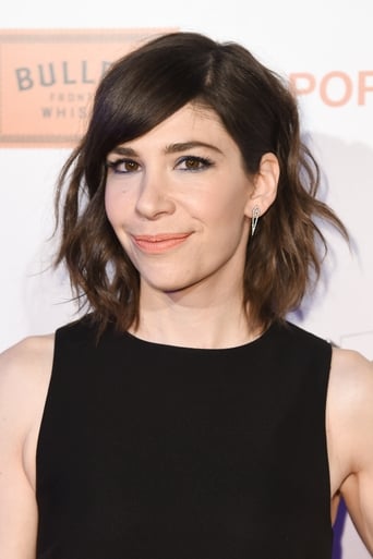 Portrait of Carrie Brownstein