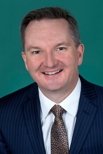 Portrait of Chris Bowen