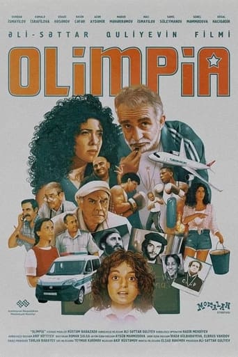 Poster of Olimpia