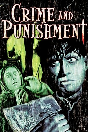 Poster of Crime and Punishment