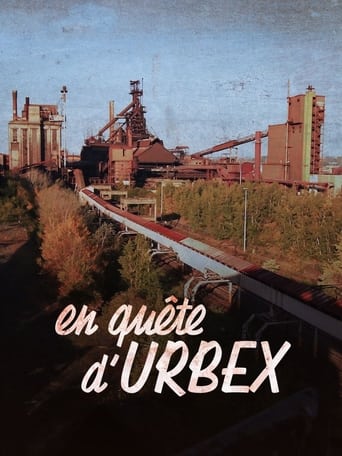 Poster of In search of urbex