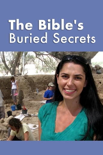 Poster of Bible's Buried Secrets