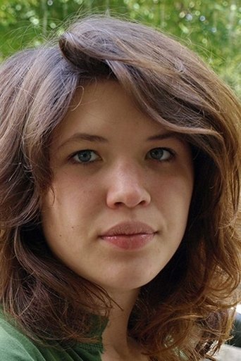 Portrait of Antonia Putiloff