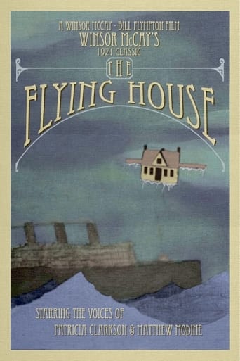 Poster of Dreams of the Rarebit Fiend: The Flying House