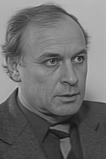 Portrait of Gennady Donyagin