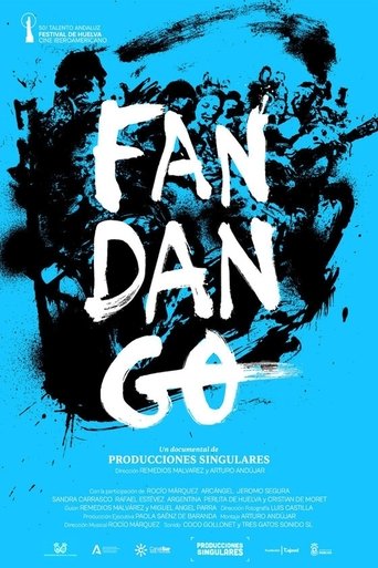 Poster of Fandango