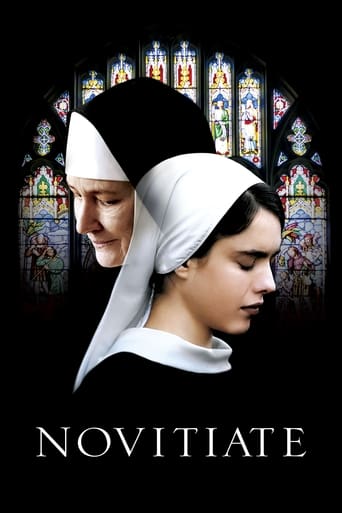 Poster of Novitiate