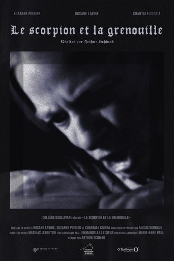 Poster of Le scorpion et la grenouille