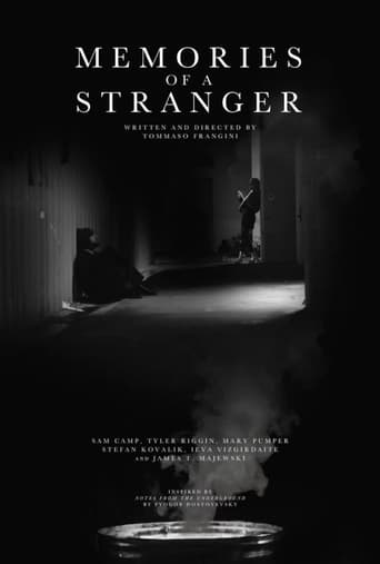 Poster of Memories of a Stranger