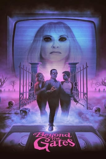 Poster of Beyond the Gates