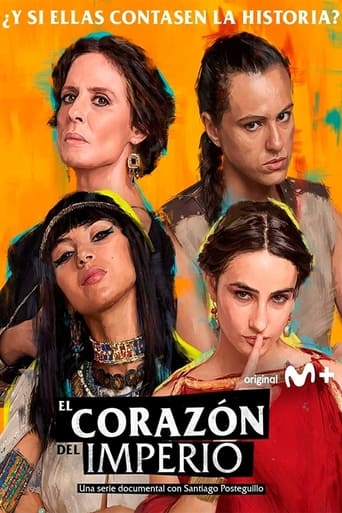 Portrait for El Corazón del Imperio - Season 1