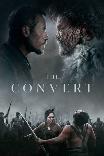 Poster of The Convert