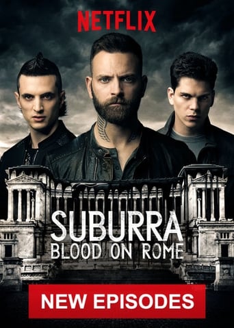 Portrait for Suburra: Blood on Rome - Season 2