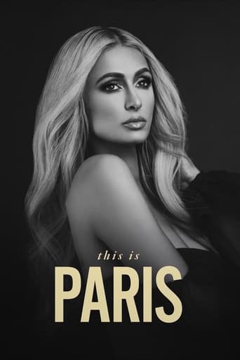 Poster of This Is Paris