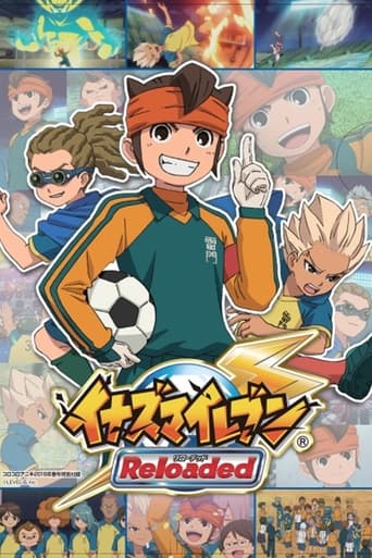 Poster of Inazuma Eleven Reloaded ~Reformation of Soccer~