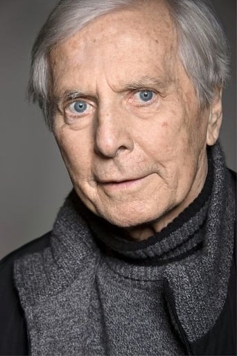 Portrait of Maurice Jarre