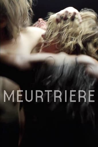 Poster of Murderess