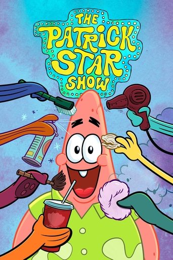 Poster of The Patrick Star Show