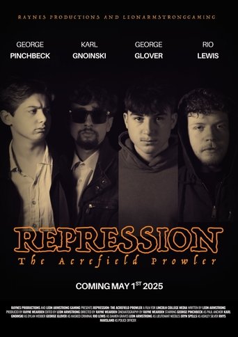 Poster of Repression: The Acrefield Prowler
