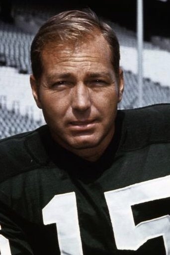 Portrait of Bart Starr