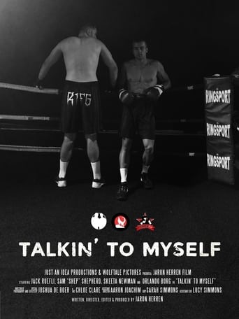 Poster of Talkin' To Myself