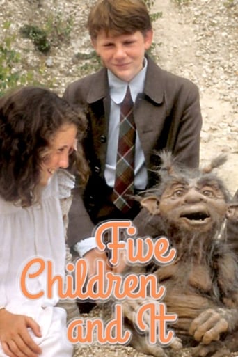 Poster of Five Children and It